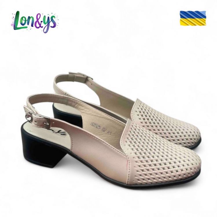 Купить Босоножки DvaShoes VK13 на obuv-plus.com.ua
