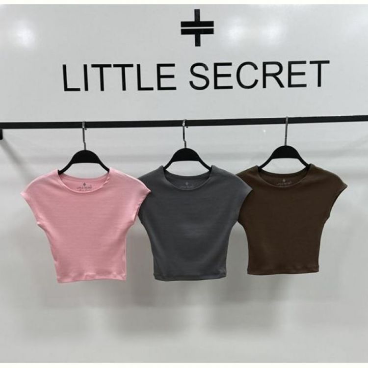 Купить Топ Little Secret 600113 pink на obuv-plus.com.ua