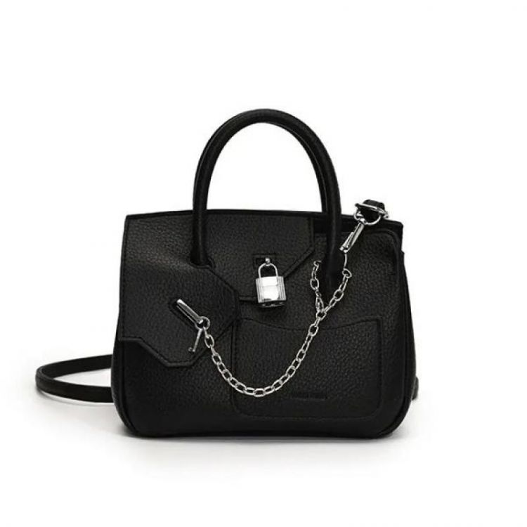 Купить Сумка Fashion Bag 6295-1 black на obuv-plus.com.ua