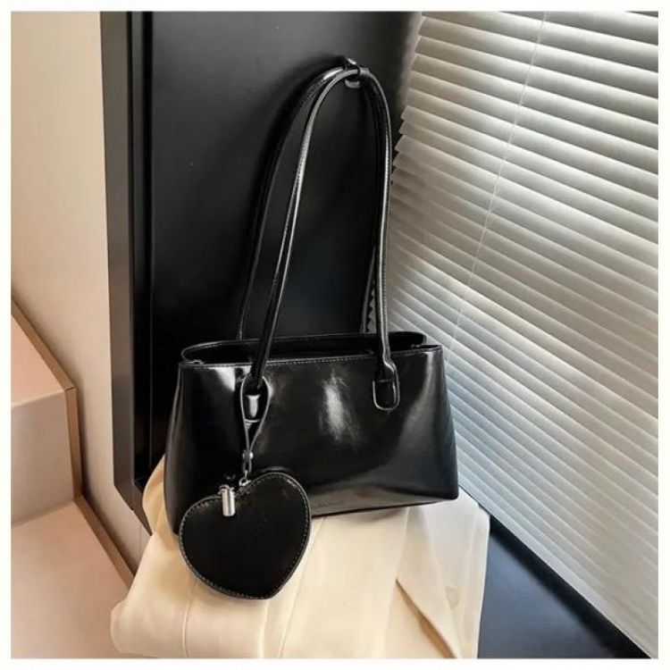 Купить Сумка Fashion Bag M2737-1 black на obuv-plus.com.ua