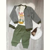 Купить Костюм Emir kids 949 green на obuv-plus.com.ua