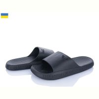 Купить Шлепанцы Ds DS П34 чорний на obuv-plus.com.ua