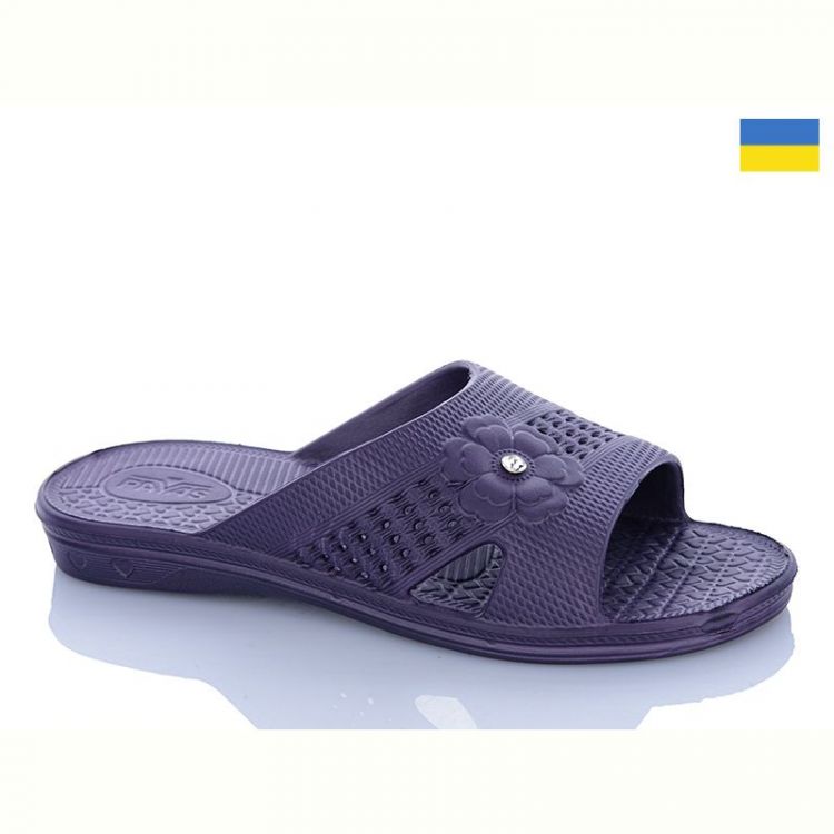 Купить Шлепанцы Payas 033-11 фіолетовий на obuv-plus.com.ua