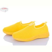 Купить Кроссовки Fuguishan 21-43 yellow на obuv-plus.com.ua
