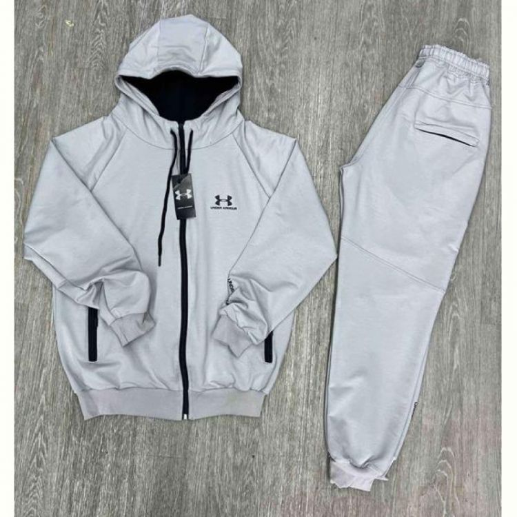 Купить Костюм спорт Verton W26459 l.grey на obuv-plus.com.ua