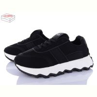 Купить Кроссовки Gukkcr RF1646 black на obuv-plus.com.ua