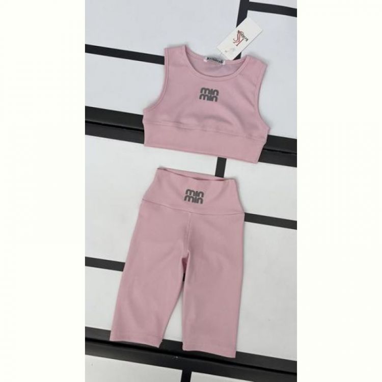Купить Костюм спорт Kosmy 390 pink на obuv-plus.com.ua