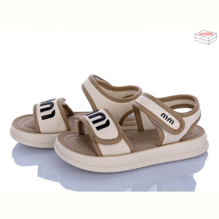 Купить Босоножки Bessky BLK009-3C на obuv-plus.com.ua