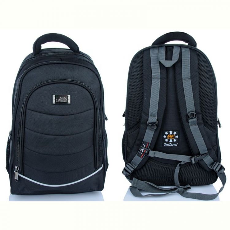 Купить Рюкзак Red Hat clothes S3-14 black на obuv-plus.com.ua