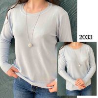 Купить Свитер Seven Group 2033 l.grey на obuv-plus.com.ua