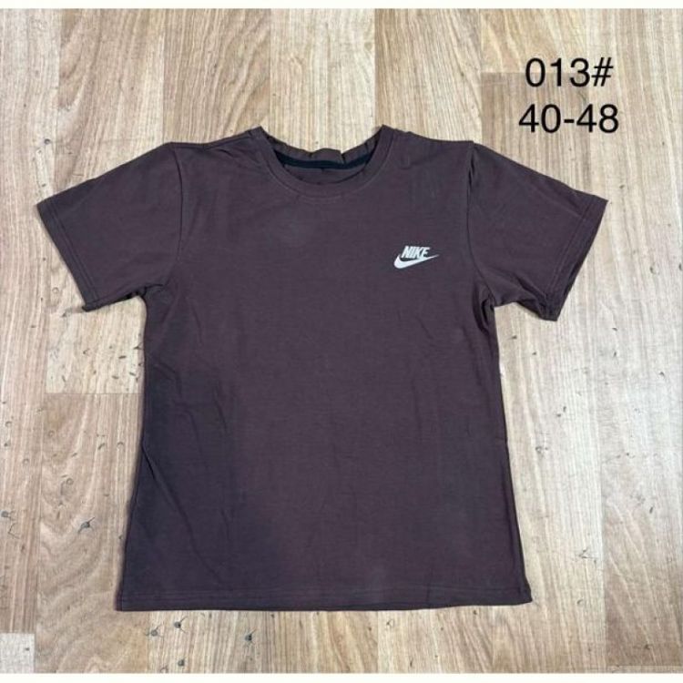 Купить Футболка Ayden 013 brown на obuv-plus.com.ua