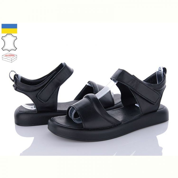 Купить Босоножки A.N.I.One 4064-138 чорний на obuv-plus.com.ua