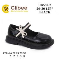 Купить Туфли Clibee AMB-DB668-2 black на obuv-plus.com.ua