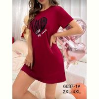 Купить Туника Brilliant 6637-1 wine на obuv-plus.com.ua