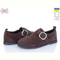 Купить Туфли Arto 030 корич-з на obuv-plus.com.ua