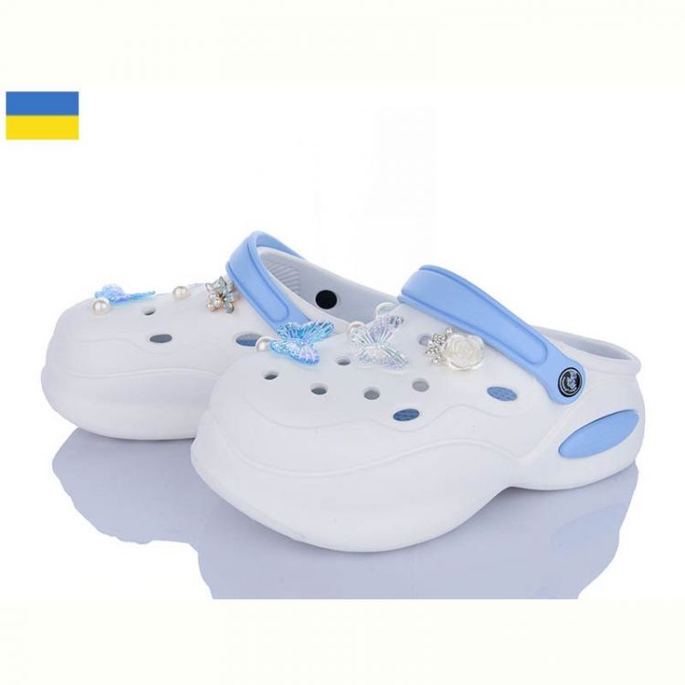 Купить Кроксы Jose Amorales 124445 на obuv-plus.com.ua