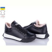 Купить Кроссовки Mona Liza 207 чорний на obuv-plus.com.ua