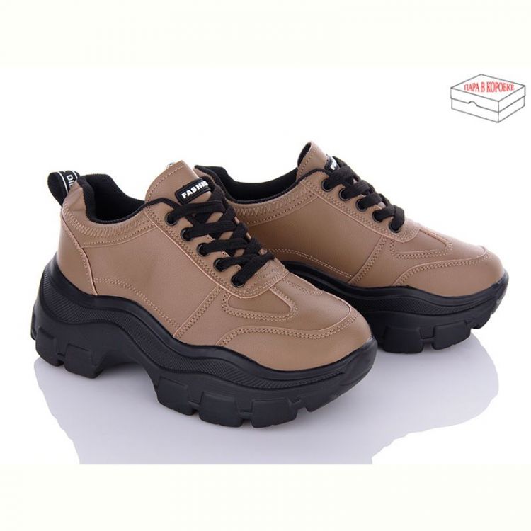 Купить Кроссовки Aelida A07-1 khaki на obuv-plus.com.ua