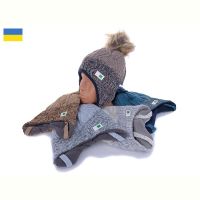 Купить Шапка Red Hat clothes P178 mix флис на obuv-plus.com.ua