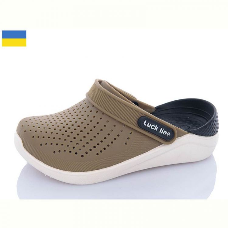 Купить Кроксы Luckline 5017-261 на obuv-plus.com.ua