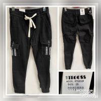 Купить Штаны God Baron RT5002 black на obuv-plus.com.ua