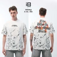 Купить Футболка i8denim 90562-2 white на obuv-plus.com.ua