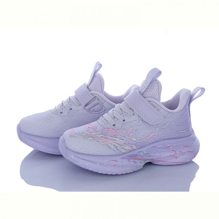 Купить Кроссовки Clibee LB3308-2 purple на obuv-plus.com.ua