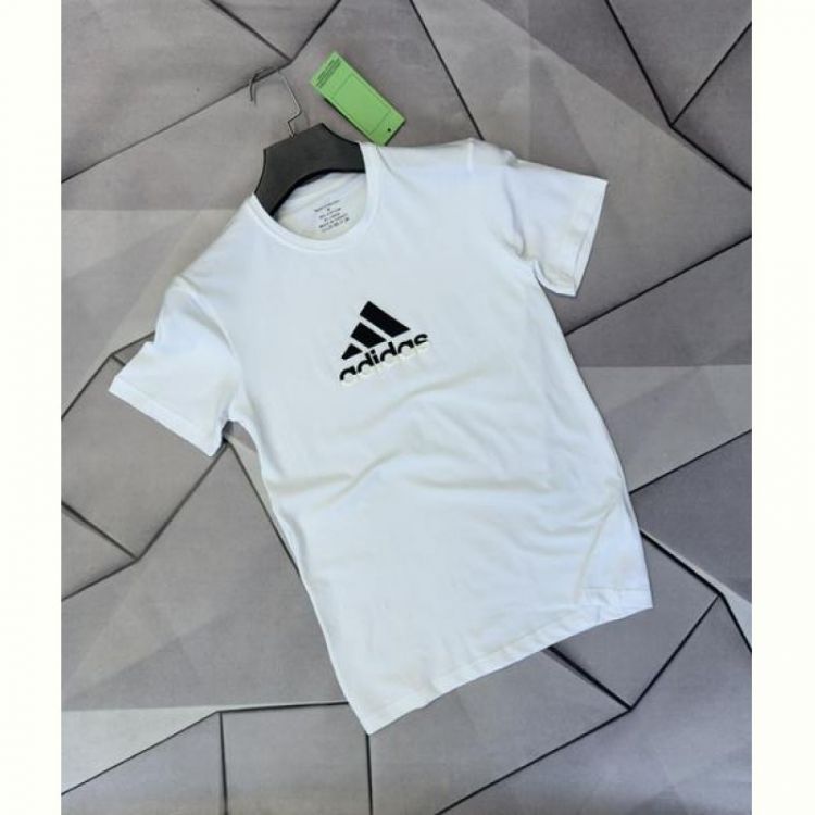 Купить Футболка Rassul 66879 white на obuv-plus.com.ua