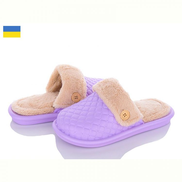 Купить Тапочки Luckline 5023-15 на obuv-plus.com.ua