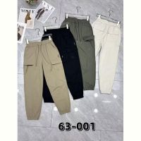 Купить Штаны F.T.H 63-001 beige на obuv-plus.com.ua