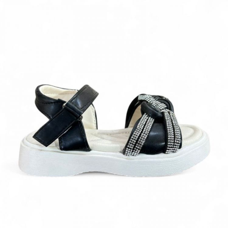 Купить Босоножки Nm SS-1523-1 black на obuv-plus.com.ua