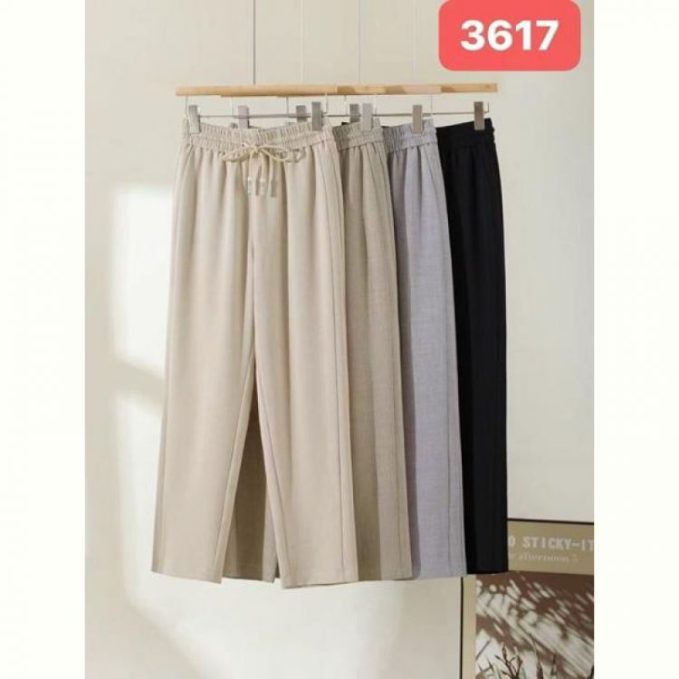 Купить Штаны DIVO 3617 black на obuv-plus.com.ua