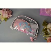 Купить Косметичка Luna-bag 25-478-3 white на obuv-plus.com.ua