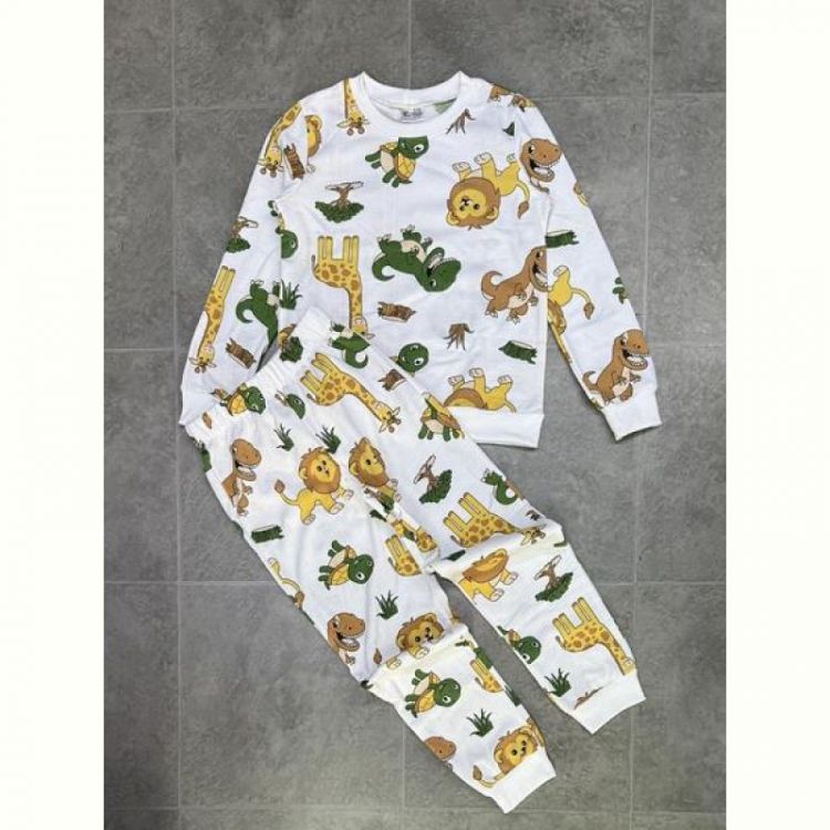Купить Пижама Fili kids FK1373 white на obuv-plus.com.ua