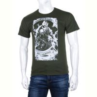 Купить Футболка ALIA 2817 khaki на obuv-plus.com.ua
