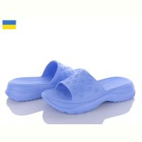 Купить Шлепанцы Dago Dago 256 волошка на obuv-plus.com.ua