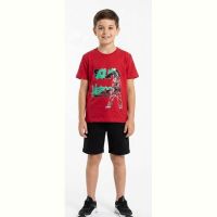 Купить Футболка Malibu2 104 red на obuv-plus.com.ua