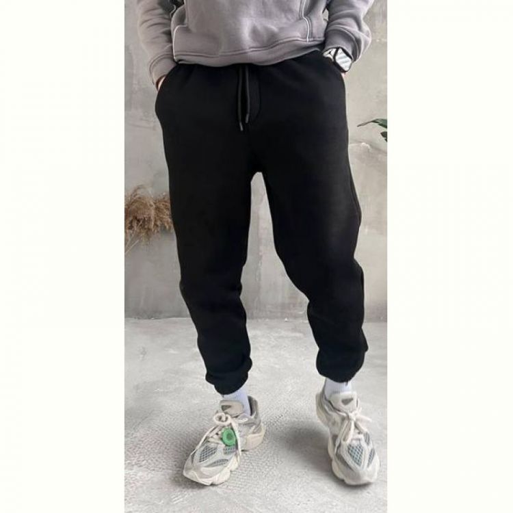 Купить Штаны спорт Seven Zikina 954 black на obuv-plus.com.ua