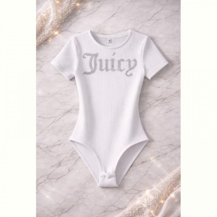 Купить Боди Karolina KR596 white на obuv-plus.com.ua