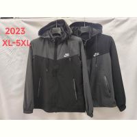 Купить Ветровка Lina 2023 grey на obuv-plus.com.ua