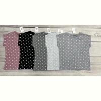 Купить Футболка Imlion 6744 d.grey-white на obuv-plus.com.ua