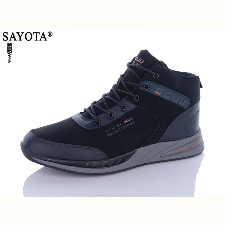 Купить Ботинки Sayota A3163-8 на obuv-plus.com.ua