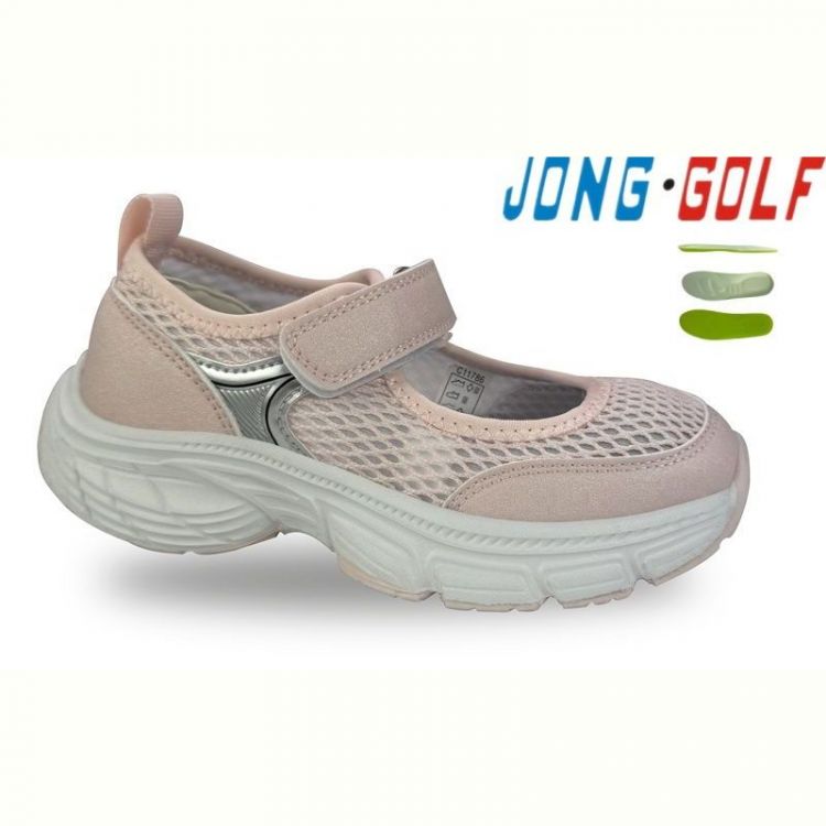 Купить Слипоны Jong-Golf C11786-8 на obuv-plus.com.ua