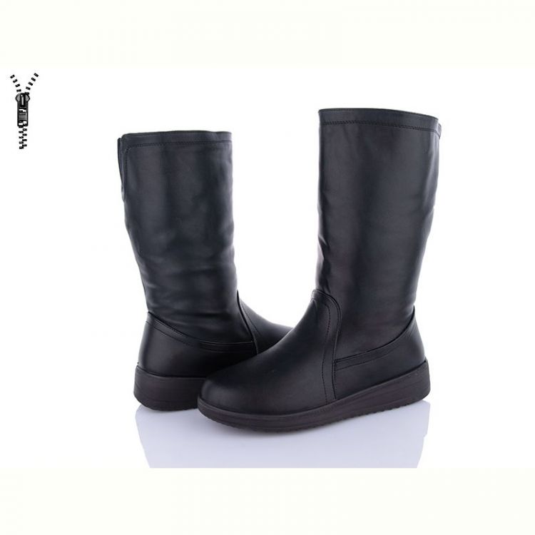 Купить Сапоги Yaqiniao A2369 на obuv-plus.com.ua