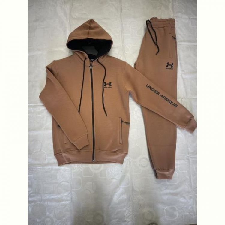 Купить Костюм спорт Dogan DG23 brown на obuv-plus.com.ua