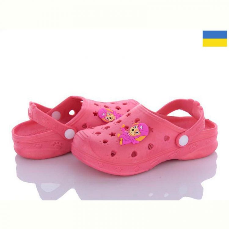 Купить Кроксы Golden Lion Крок Д кораловий на obuv-plus.com.ua