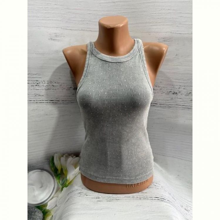 Купить Майка New Season MS015 grey на obuv-plus.com.ua