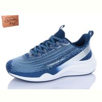 Купить Кроссовки Restime RML25541 navy на obuv-plus.com.ua