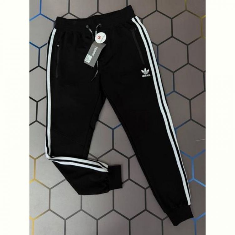 Купить Штаны спорт Alex Clothes 4915 black на obuv-plus.com.ua
