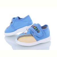 Купить Тапочки Viktoria VA03 blue на obuv-plus.com.ua
